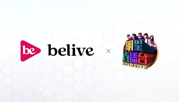 BeLive Technology, Star Live team up to provide celebrity-driven content for brands