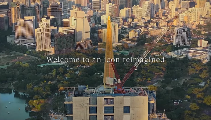Dusit Thani Bangkok offers glimpse of reimagined hotel in new docuseries
