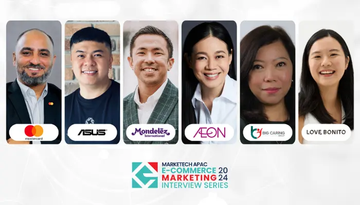 How brands should improve their e-commerce marketing strategies, as told by APAC marketing leaders