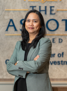 Irene Janti (The Ascott Limited)