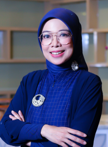 Lia Yuldinawati – Telkom University