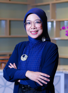Lia Yuldinawati (Telkom University)