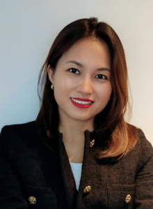 Mabel Lu Wei – Danone