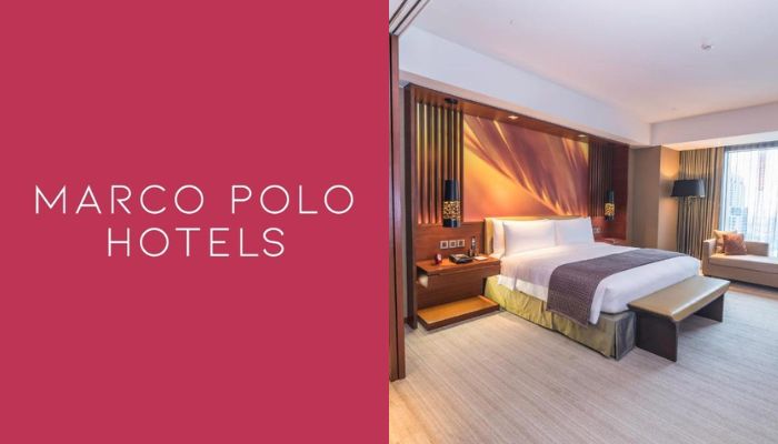 Wharf Hotels announces rebrand for Marco Polo Hotels
