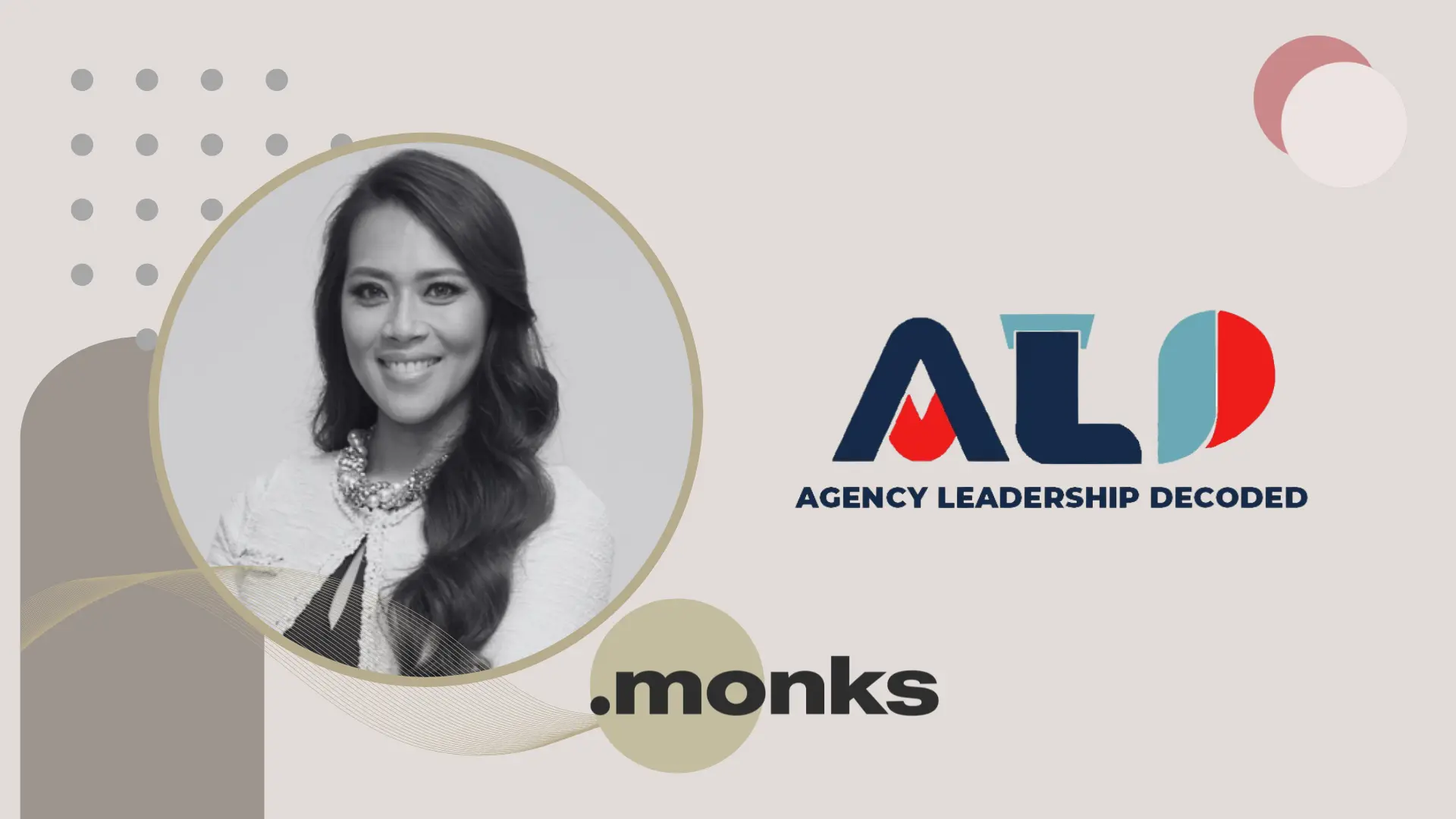 Agency Leadership Decoded: Monks’ Munas van Boonstra on upholding transformational leadership