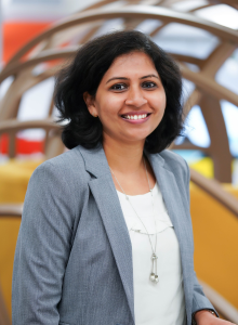 Vasuta Agarwal (InMobi)