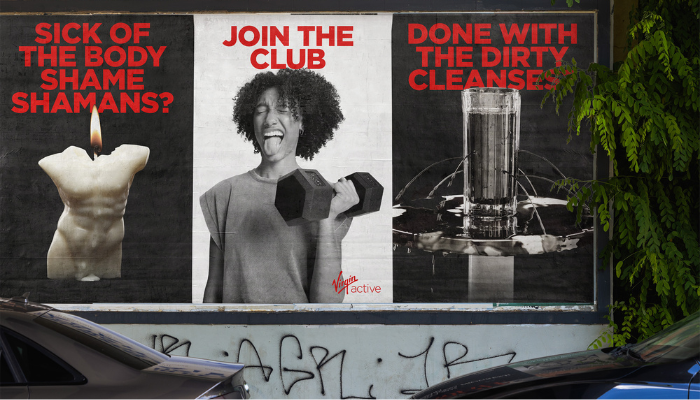Virgin Active condemns wellness ‘fakefluencers’ in first global campaign