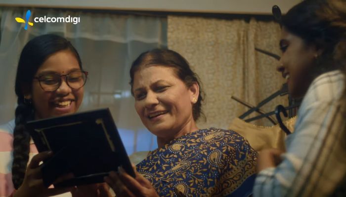 CelcomDigi’s Deepavali film showcases the power of connection and technology