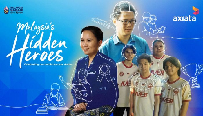 Dentsu Malaysia, Axiata team up for new campaign celebrating local hidden heroes