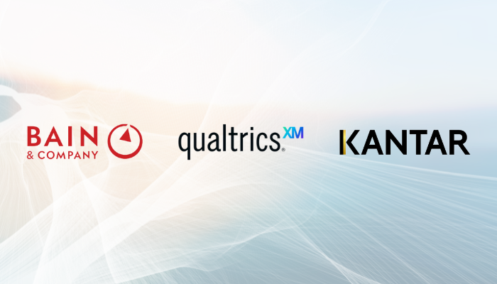 Bain & Company, Kantar, Qualtrics reveal updated industry standards for customer experience practices
