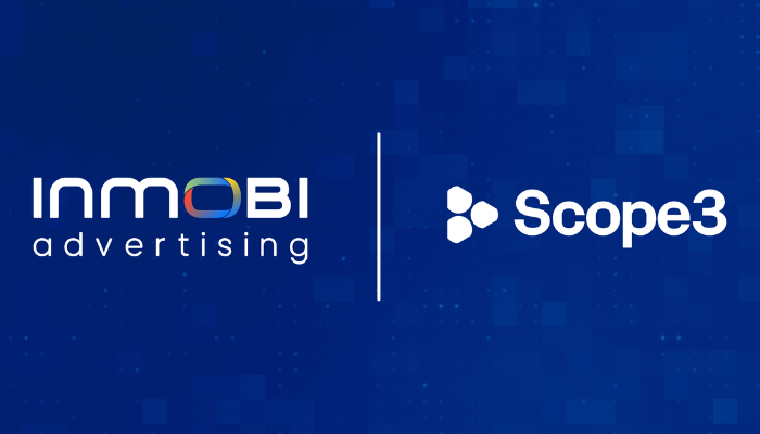 InMobi Advertising, Scope3 team up for sustainable media offerings to reduce carbon emissions in campaigns