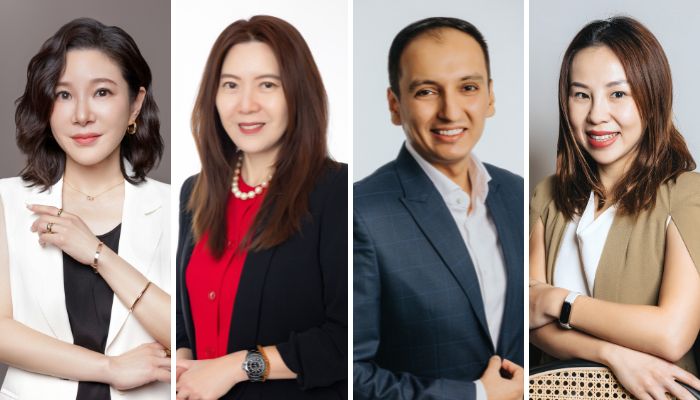 KC Global Media Asia announces series of key promotions within leadership team