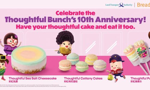 LTA Marks A Decade Of Graciousness With Homegrown Thoughtful Bunch 