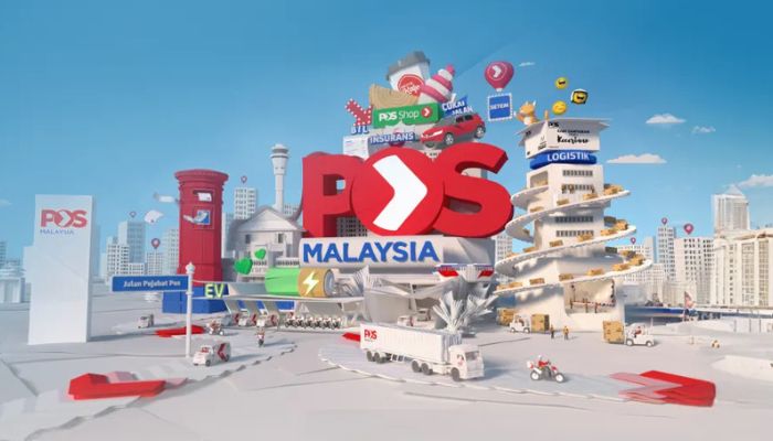 Pos Malaysia’s new brand film reflects how they are ‘more than just a post office’