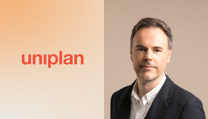 Uniplan appoints Judd Christie as chief executive officer for Greater China 