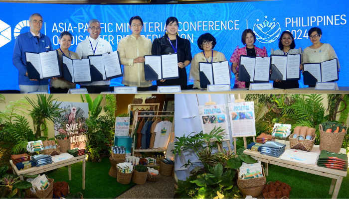 SM Supermalls launches ‘Save From Extinction’ campaign with DENR to protect local critically endangered species in the Philippines