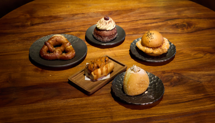 Audi Singapore partners with Burnt Ends Hospitality Group to launch German-inspired bakery