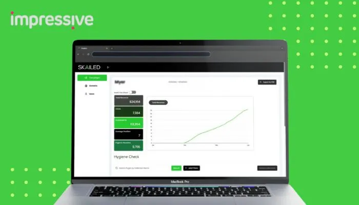 Impressive launches Skailed, boosting e-commerce with scalable SEO automation