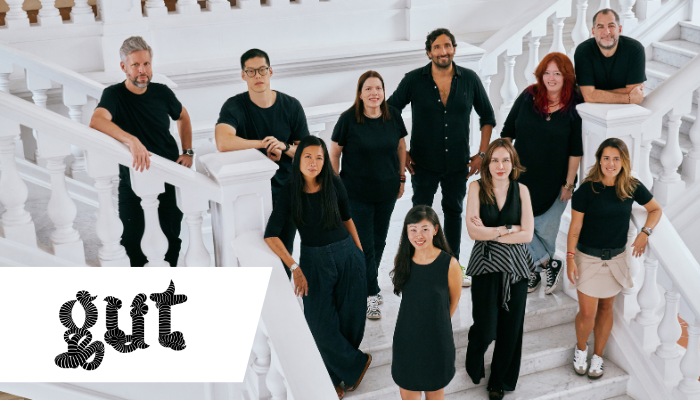 Why GUT’s Singapore expansion fully reflects agency’s brave creative approach
