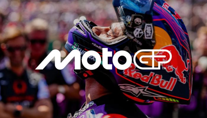 MotoGP rolls out new brand identity globally