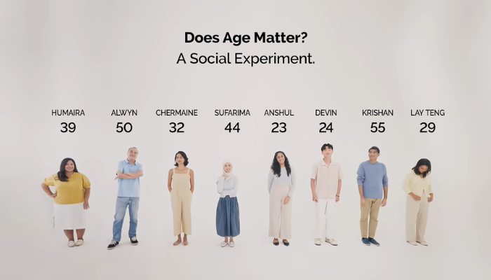 POSB Bank debunks misconceptions about cancer in latest campaign with Tribal Worldwide Singapore