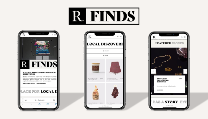 Renaissance Hotels supports local artisans, small businesses through digital marketplace ‘R Finds’