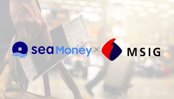 SeaMoney, MSIG launch travel insurance for Shopee customers in Singapore