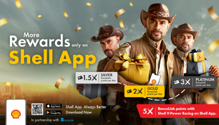 Shell reveals more rewards for Malaysians in latest loyalty campaign with GrowthOps