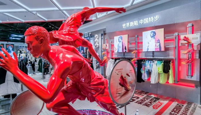 Chinese sportswear brand XTEP opens first Malaysian mono store at Puchong