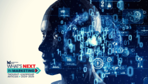 What's NEXT in Marketing: The future of AI-generated content should blend human governance, deeper personalisation