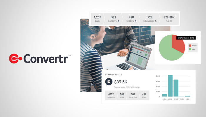 Global lead management operating system Convertr announces US$12m investment