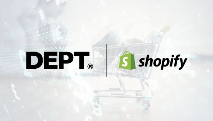 DEPT, Shopify team up to unlock commerce possibilities for businesses