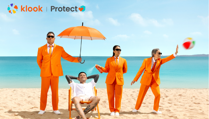 Klook promotes travel security in latest Klook Protect campaign with TSLA