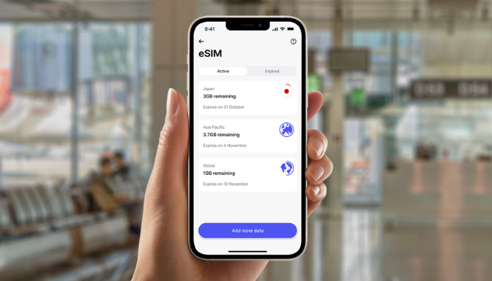 Revolut launches eSIM, global data plans in Singapore