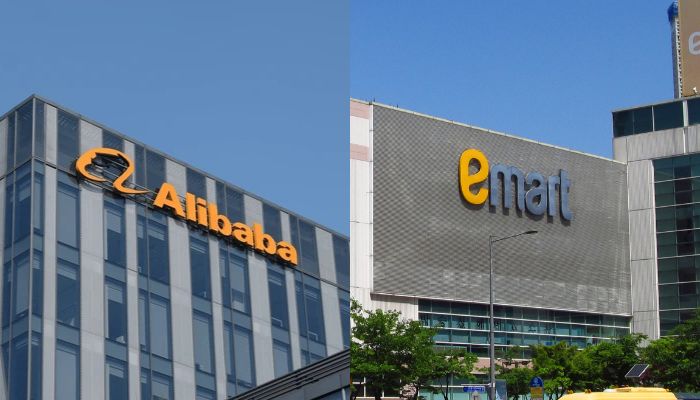 Alibaba, E-Mart ink $4b joint venture deal to boost e-commerce in Korea