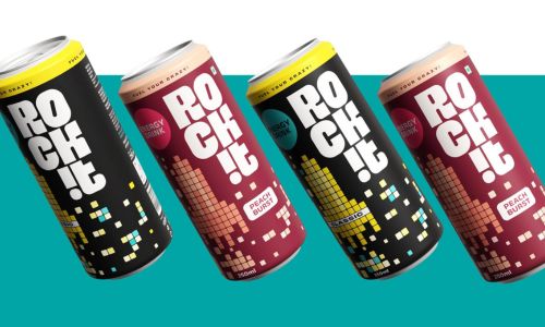 Rockit’s packaging embodies a bold vision, featuring vibrant colours, playful designs, and a commitment to inclusivity—celebrating speed, ambition, and positivity in every detail.