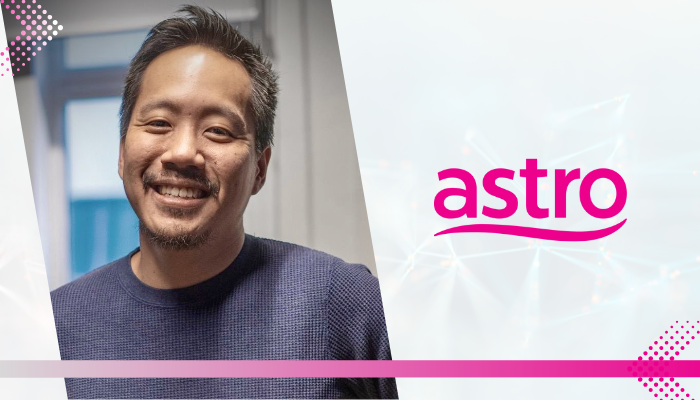 Alex Goh on navigating a high-clutter advertising environment through new role at Astro