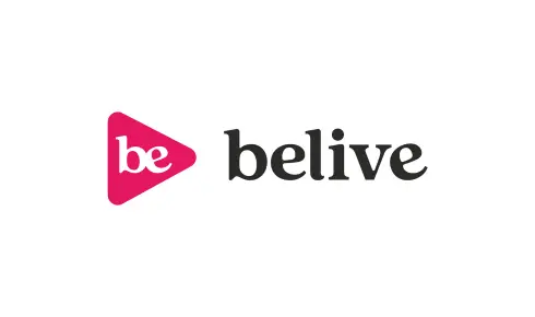 BeLive_Sponsor Logo