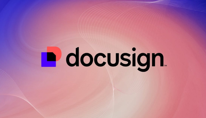 Docusign’s recently rolled-out sonic identity reflects industry position as e-signature technology leader