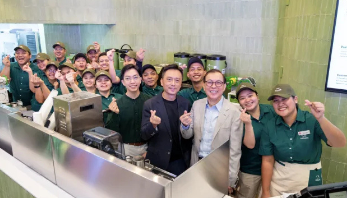 Jollibee Group introduces stand-alone Milksha concept store in PH