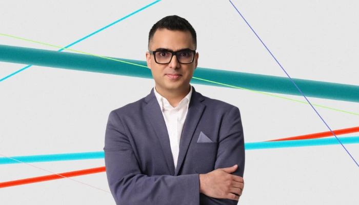 Uday Desai joins Dentsu Malaysia as managing director of creative