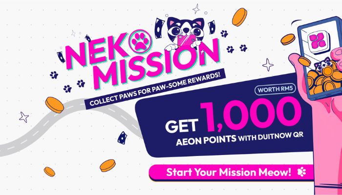AEON Bank launches gamification-based stamp programme to elevate banking experience