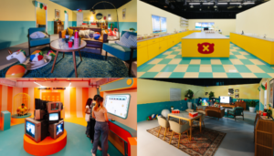 Central Narcotics Bureau combats drug abuse among youth with escape room activation
