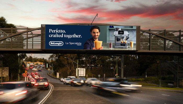 Focus Creative unveils global campaign for De'Longhi La Specialista Touch