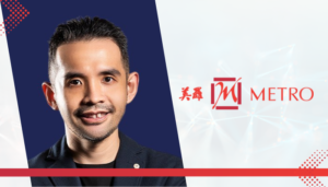 Genuine connections over transactional relationships: Metro Singapore’s Henry Christian on innovating brand loyalty strategies
