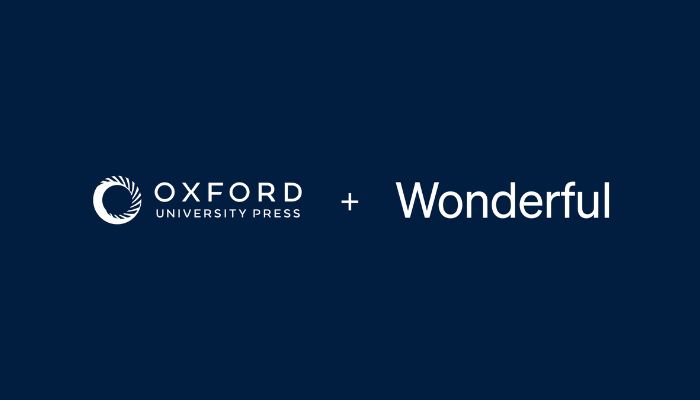 Wonderful wins Oxford University Press for CX, brand and media