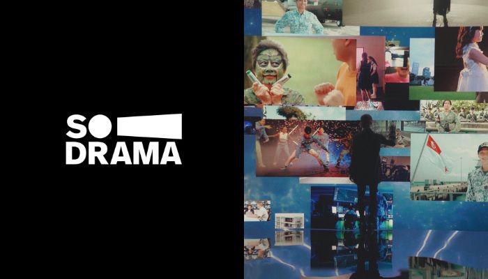 So Drama! Entertainment revamps brand identity, launches Creative Innovation Division