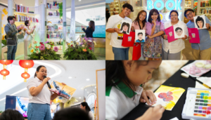 SM Supermalls’ ‘Book Nook’ celebrates storytelling, creativity with expanded activities lineup
