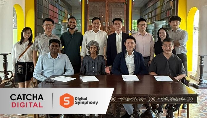 Catcha Digital continues acquisition streak as it buys 51% equity interest in Digital Symphony