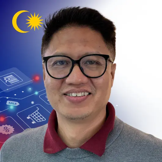 Fariz Yusof Icon